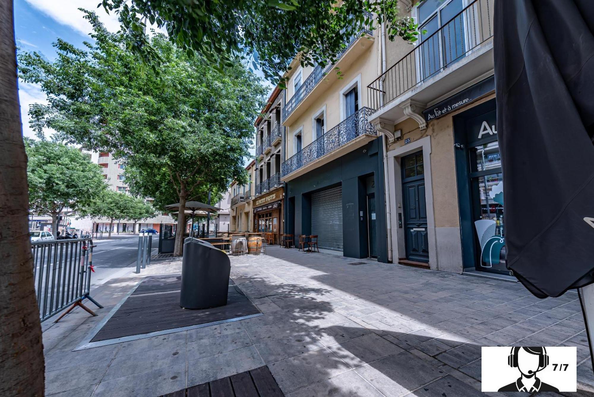 Le Zen Appartement 4 Pers Centre Ville Perpignan Exterior photo