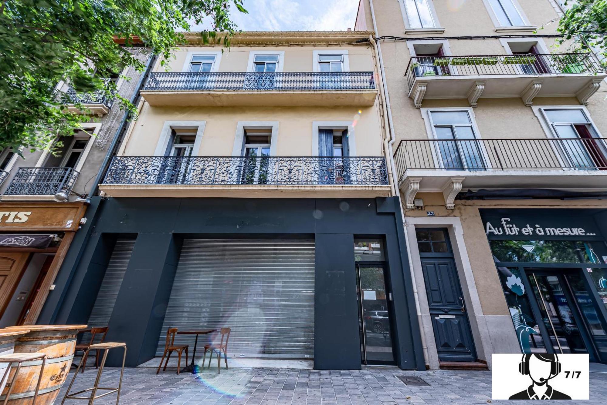 Le Zen Appartement 4 Pers Centre Ville Perpignan Exterior photo