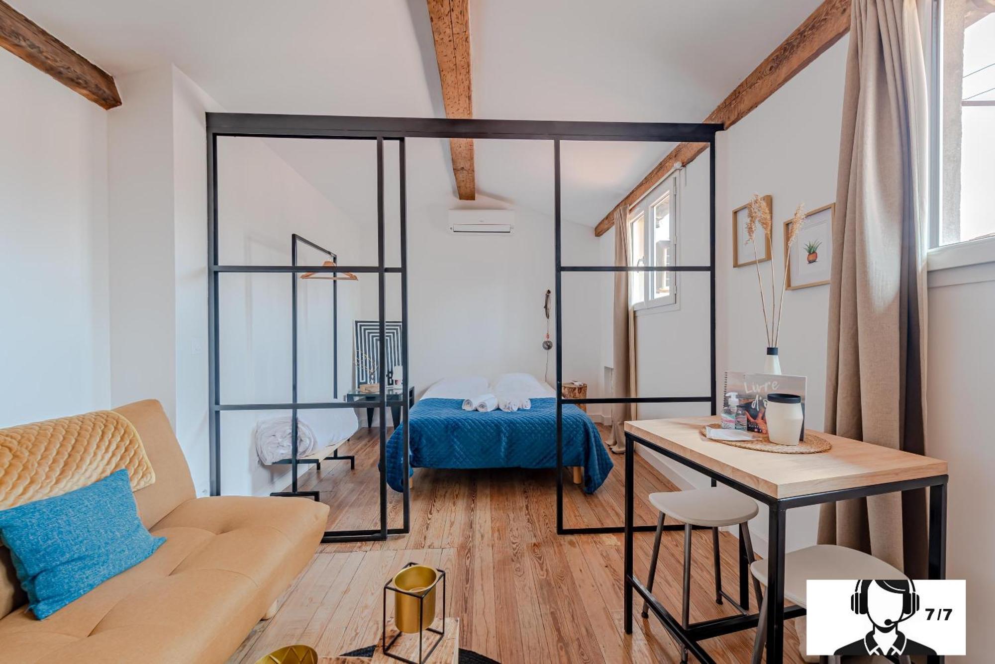 Le Zen Appartement 4 Pers Centre Ville Perpignan Exterior photo
